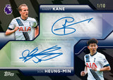 2026/27 Topps Premier League Soccer Hobby, Box
