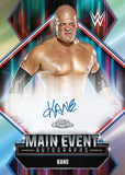 2026 Topps Chrome WWE Hobby, 12 Box Case