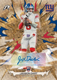 2025 Topps Resurgence Football Hobby, Pack