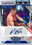 2025 Panini Contenders PFL Hobby, Box