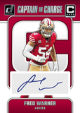 2024 Panini Clearly Donruss Football Hobby, Box *RELEASES 5/16*
