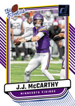 2024 Panini Clearly Donruss Football Hobby, Box *RELEASES 5/16*