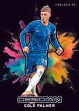2024-25 Panini Obsidian Soccer Hobby, 12 Box Case *RELEASES 7/25*