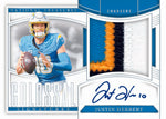 2024 Panini National Treasures Football Hobby, Box *RELEASES 8/6*