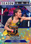 2025 Panini Contenders PFL Hobby, Box
