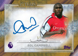 2026/27 Topps Premier League Soccer Hobby, Box
