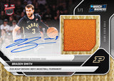 2025-26 Bowman University Now March Madness Basketball Hobby, Box