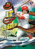 2026 Bowman Chrome Baseball Mega, 20 Box Case