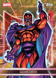 2026 Topps Marvel Neon Hobby, Box