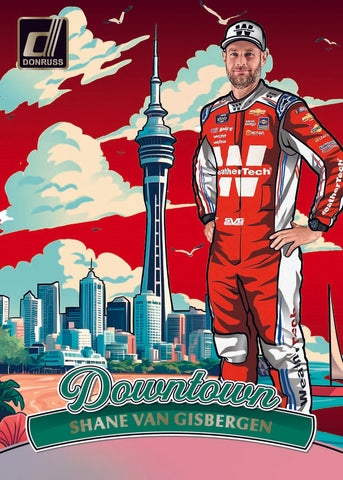 2024 Panini Donruss Racing Hobby, 20 Box Case *RELEASES 5/16*