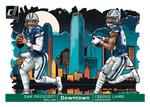 2024 Panini Clearly Donruss Football Hobby, Box *RELEASES 5/16*