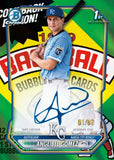2026 Bowman Chrome Baseball Hobby, Pack