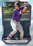 2026 Bowman Baseball Hobby, 12 Box Case