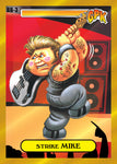 2024 Topps Garbage Pail Kids Battle Of The Bands: Green Day Hobby, Box