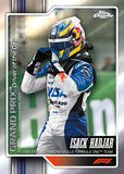 2026 Topps Chrome Formula 1 Hobby, 12 Box Case