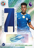 2025-26 Topps Pristine Premier League Soccer Hobby, 6 Box Case *RELEASES 7/16*
