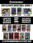 2024 CardsAway Elevate Basketball Hobby, Box