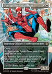 Magic The Gathering: Marvel's Spiderman Collector's Booster, 6 Box Case *RELEASES 9/26*