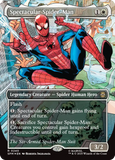 Magic The Gathering: Marvel's Spiderman Collector's Booster, 6 Box Case *RELEASES 9/26*