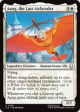 Magic The Gathering: Avatar The Last Airbender Play Booster, Box