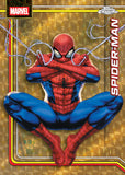 2026 Topps Marvel Comics Chrome Blaster, Box *RELEASES 7/1*