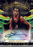 2024-25 Topps Inception Basketball Hobby, Box