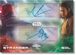2025 Topps Star Wars Chrome Hobby, 8 Box Case