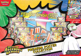 Pokemon Mega Evolution Ascended Heroes Premium Poster Collection, Box
