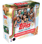 2025-26 Topps Basketball Holiday Mega, Box *RELEASES 10/30*