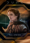 2024 Topps Dune Chrome Hobby, Box