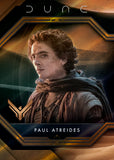 2024 Topps Dune Chrome Hobby, Box