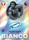 2025-26 Topps Pristine Premier League Soccer Hobby, 6 Box Case *RELEASES 7/16*