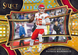 2023 Panini Select Football, H2 Box *RELEASES 9/20*