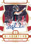 2024 Panini National Treasures Football Hobby, Box *RELEASES 8/6*