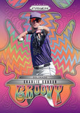 2025 Panini Prizm Baseball Hobby Blaster, Box