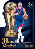 2024-25 Panini Silhouette Basketball Hobby, 10 Box Case