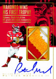 2025 Panini Authentically Mahomes Football Hobby, Case