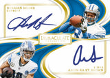 2024 Panini Immaculate Football Hobby, Box