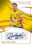 2024-25 Panini Immaculate Soccer Hobby, Box