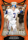 2025 Panini Certified Football Hobby, Box *RELEASES 9/26*