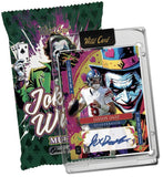 2025 Wild Card Joker's Wild Multi-Sport God Brick, Box