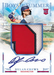 2025 Panini Boys of Summer Baseball Hobby, 8 Box Case *RELEASES 8/20*