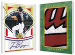 2025 Panini Boys of Summer Baseball Hobby, 8 Box Case *RELEASES 8/20*