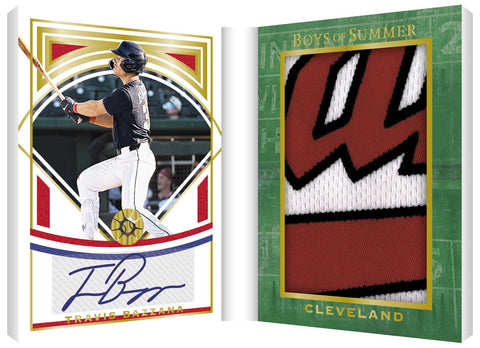 2025 Panini Boys of Summer Baseball Hobby, 8 Box Case *RELEASES 8/8*