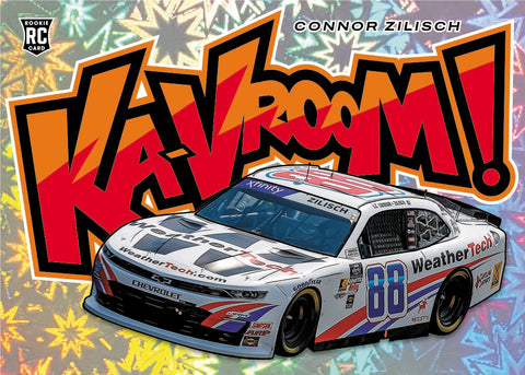 2025 Panini Turn Four Racing Hobby, 10 Box Case *RELEASES 10/3*