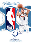 2024-25 Panini Flawless, Box