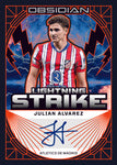 2024-25 Panini Obsidian Soccer Hobby, 12 Box Case *RELEASES 7/25*