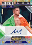2025 Panini Contenders PFL Hobby, Box