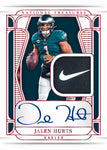 2024 Panini National Treasures Football Hobby, Box *RELEASES 8/6*