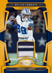 2025 Panini Certified Football Hobby, Box *RELEASES 9/26*